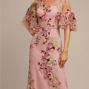 Beautiful Mother of the bride dress from JJ’s of London